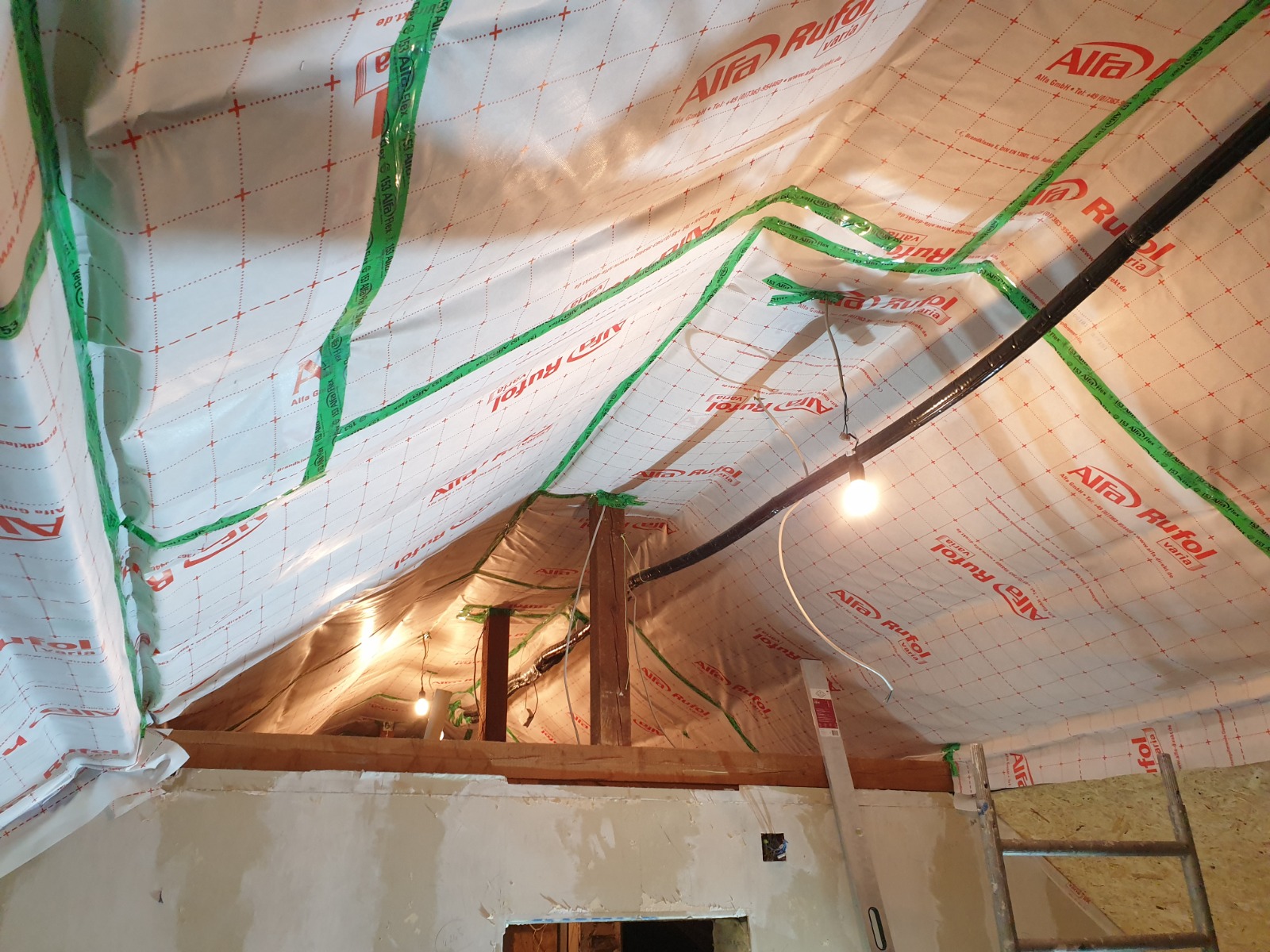 Dämmung & Energieeffizienz